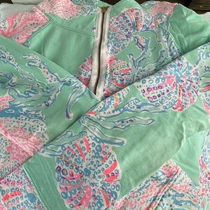 Lilly Pulitzer popover